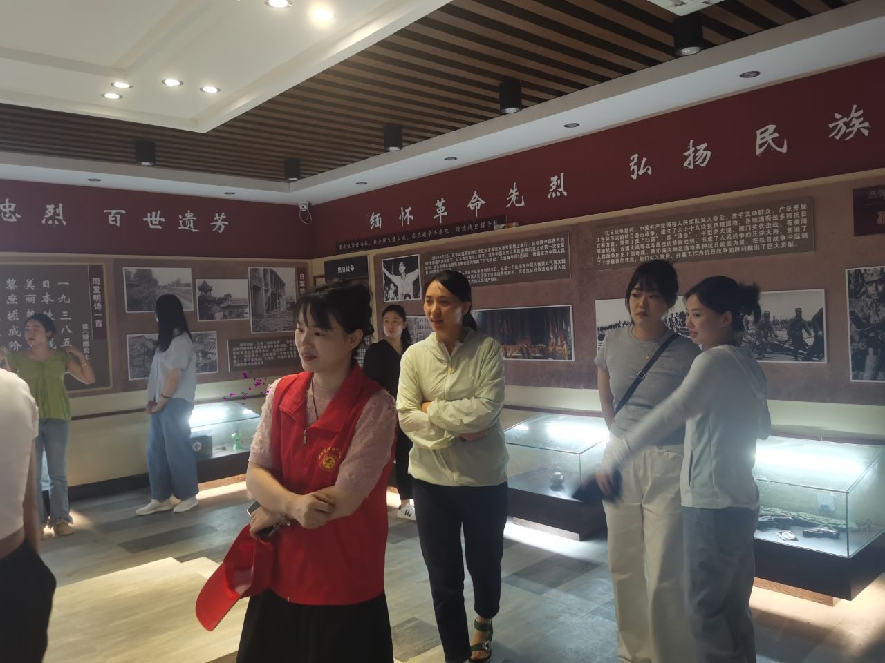 傳承英烈精神，樹立崇高理想(圖5)