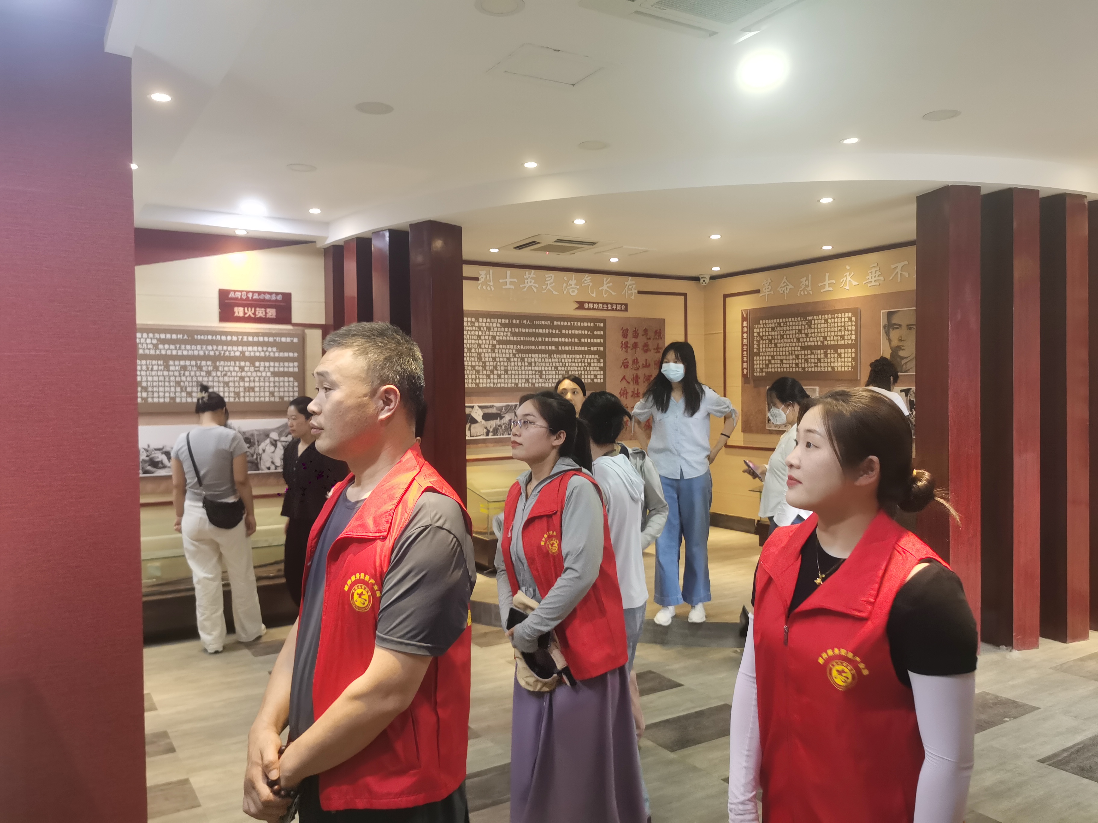 傳承英烈精神，樹立崇高理想(圖4)